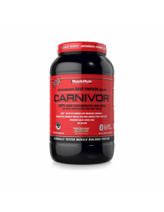CARNIVOR ISOLATE 2LBS