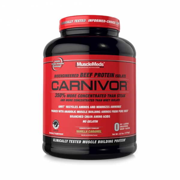 CARNIVOR ISOLATE 4.4LBS