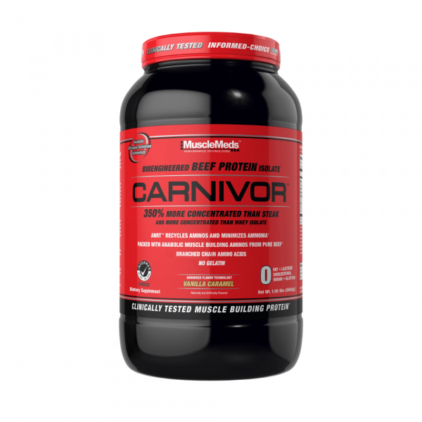 CARNIVOR ISOLATE 2LBS