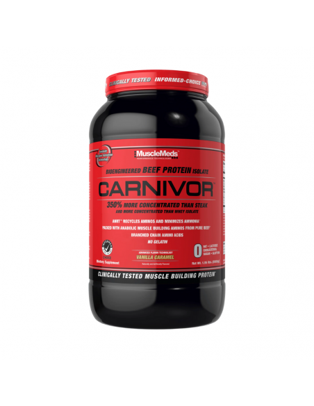 CARNIVOR ISOLATE 2LBS