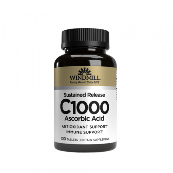 Windmill Vitamina C 1000 mg