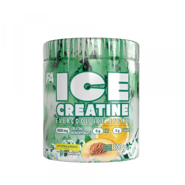 Ice Creatine 300 Gramos