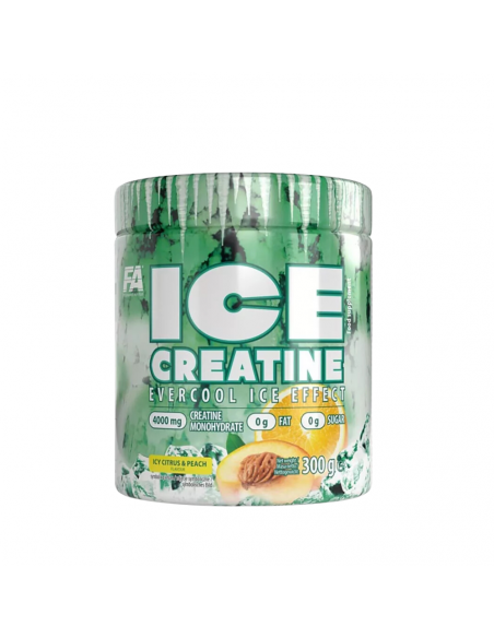 Ice Creatine 300 Gramos