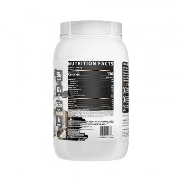 ISOFIT 2.2 LBS