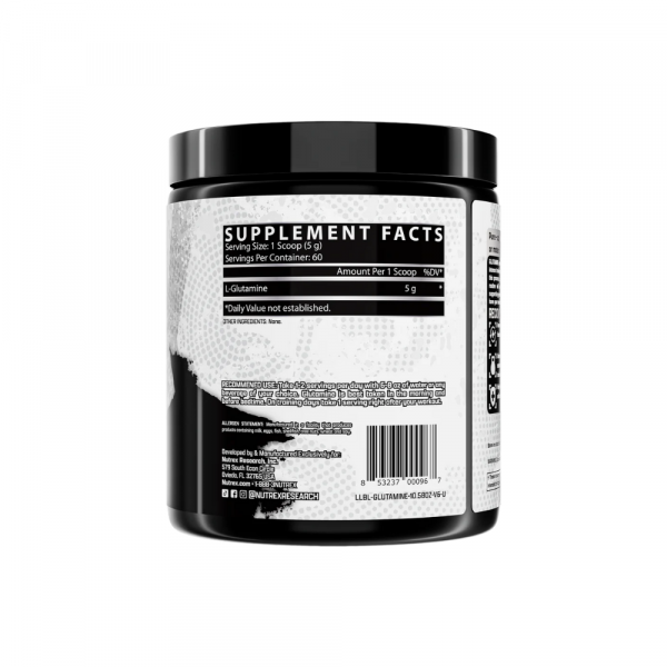 GLUTAMINE DRIVE 300GR