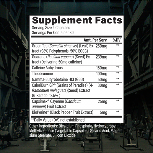 Essential Fat Burner