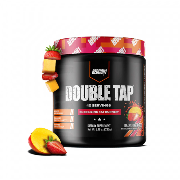 Double Tap 40 Servicios