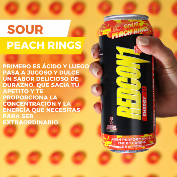 Redcon1 Energy