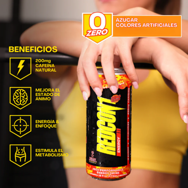 Redcon1 Energy