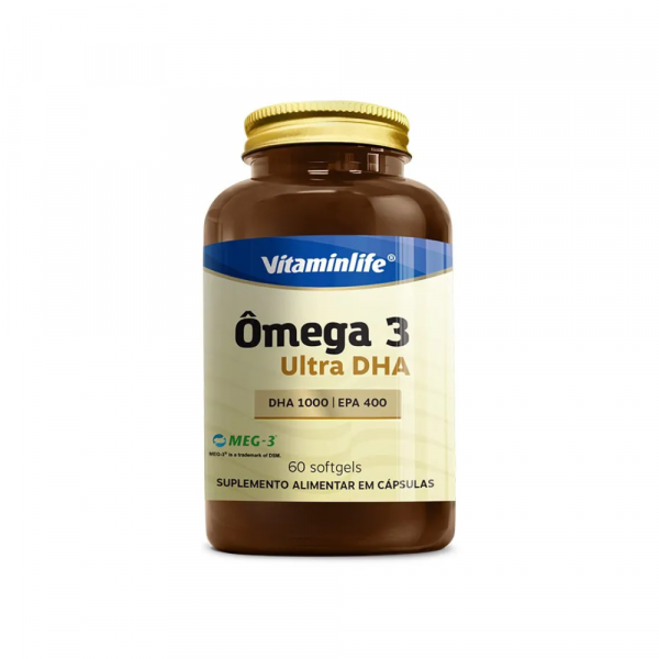 Omega 3 Ultra DHA