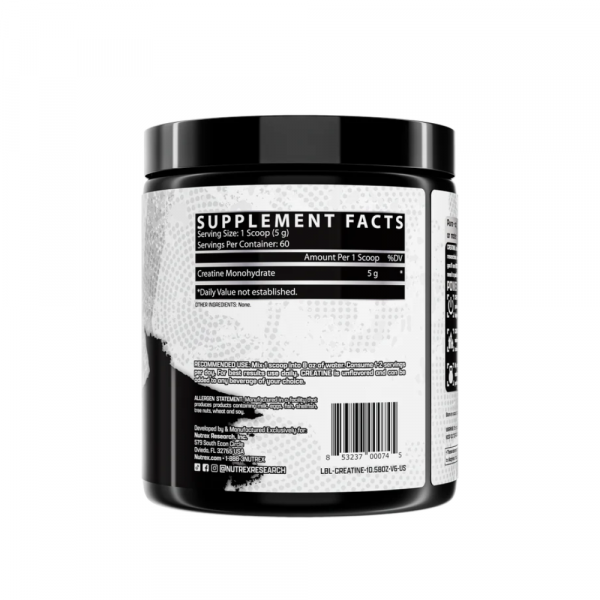NUTREX CREATINE DRIVE