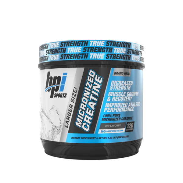BPI CREATINE 600G