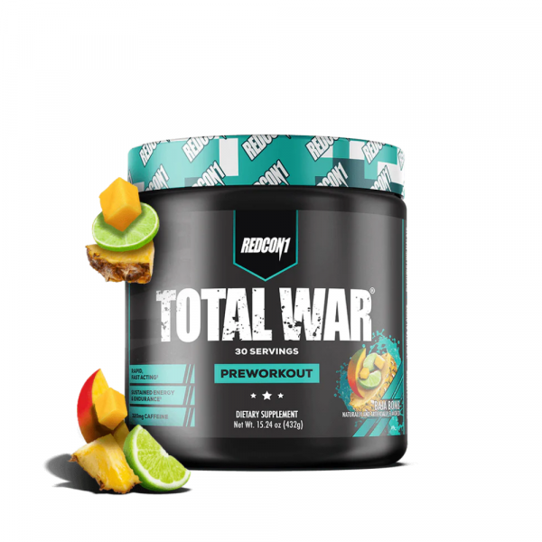 Total War 30 Servicios