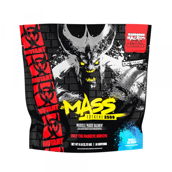 Mutant Mass 6 Libras