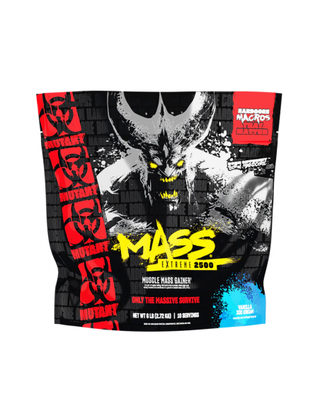 Mutant Mass 6 Libras