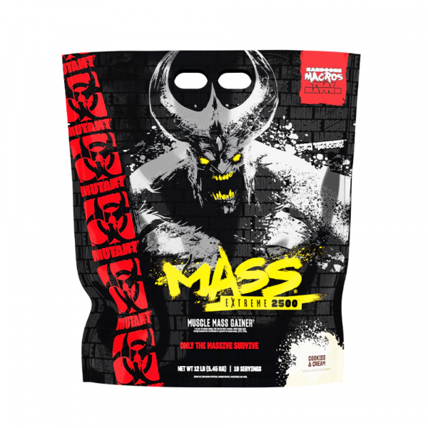 Mutant Mass 6 Libras