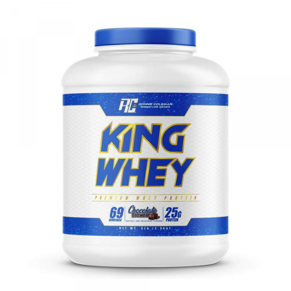 KING WHEY 5 LBS