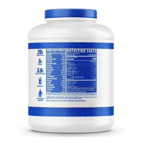 KING WHEY 5 LBS