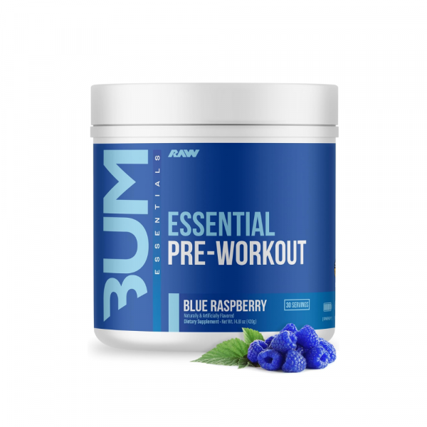 CBUM Essential Pre-Workout 30 Servicios