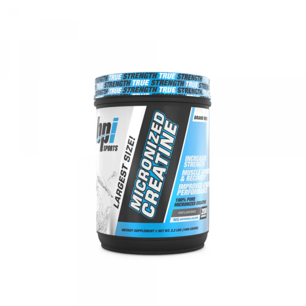 BPI Creatine 1000 Gramos