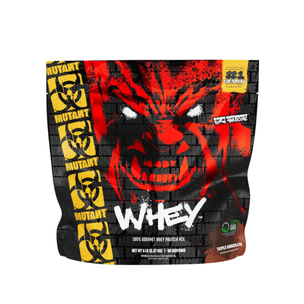 MUTANT WHEY 5 LBS