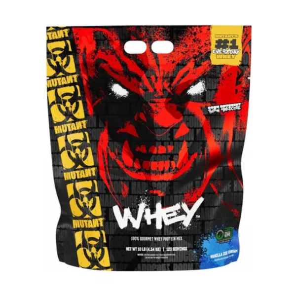 MUTANT WHEY 10 LB