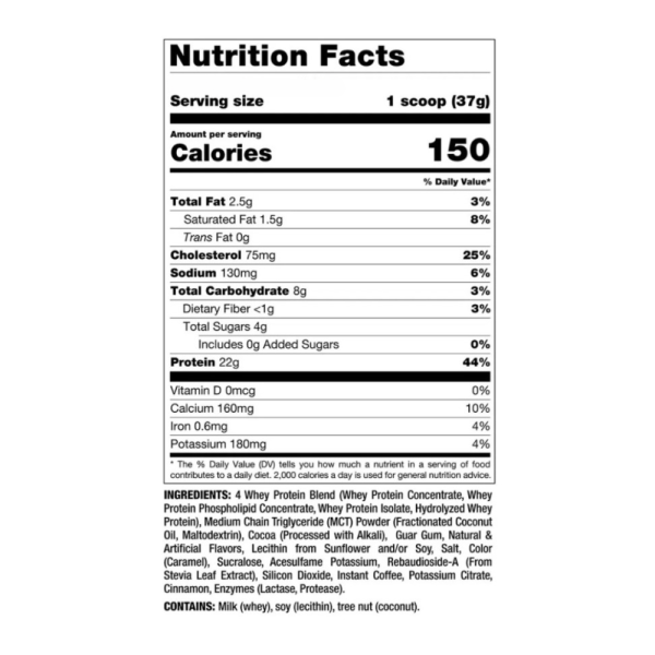 MUTANT WHEY 10 LB