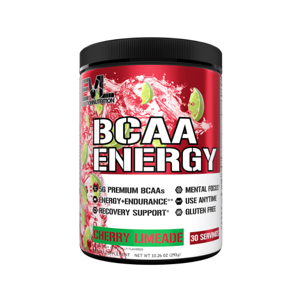 BCAA Energy 30 Servicios