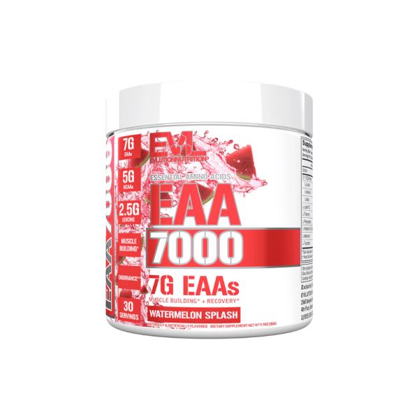 EAA 7000 30 Servicios