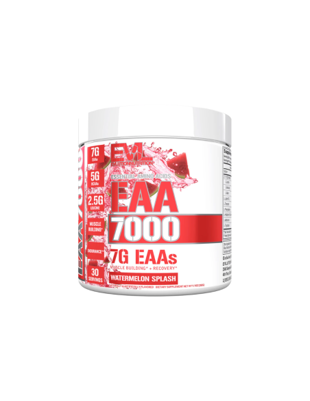 EAA 7000 30 Servicios
