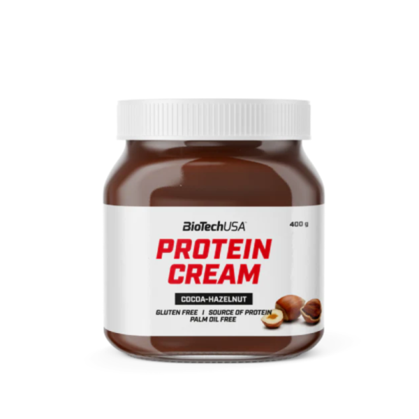 Protein Cream (Crema de Chocolate con Proteína)