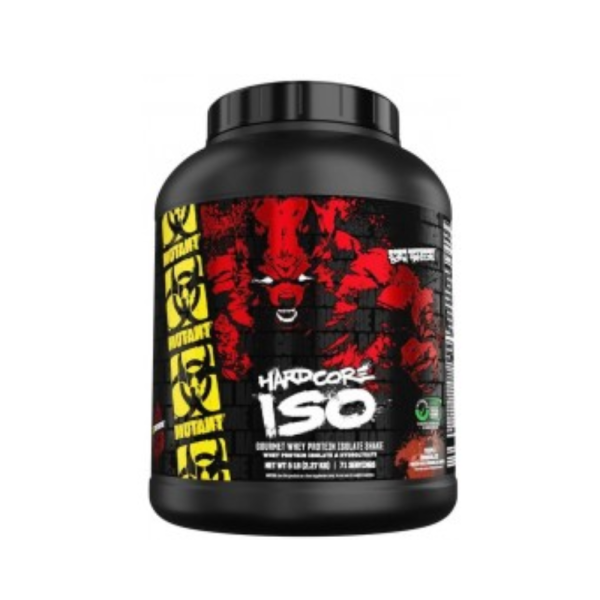 HARDCORE ISO SURGE 5 LBS