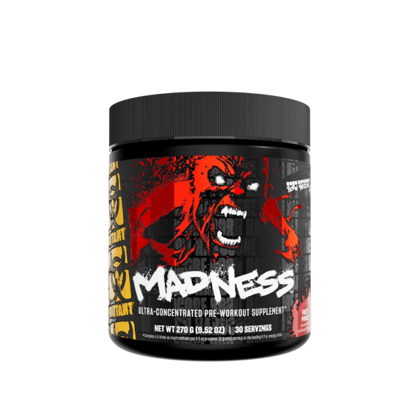 Madness Pre Entreno