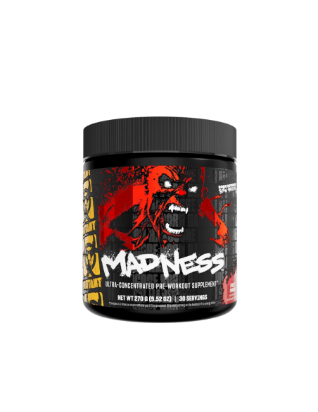 Madness Pre Entreno