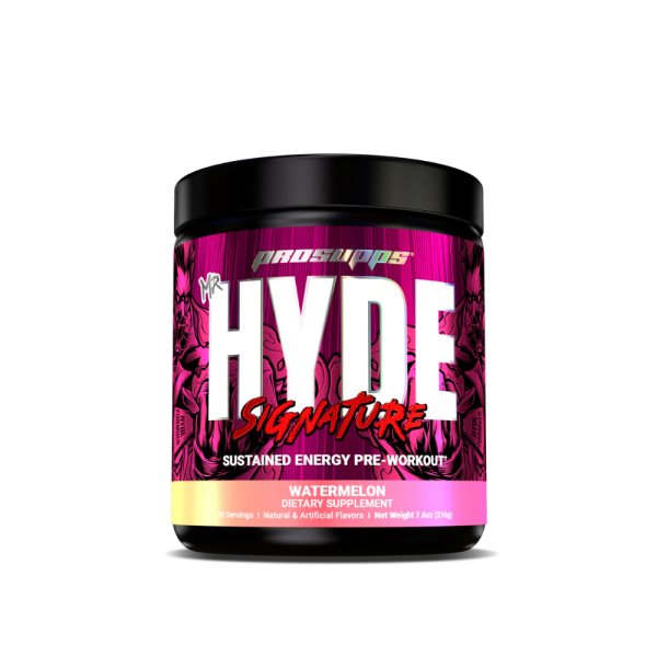 HYDE Signature 30 Servicios