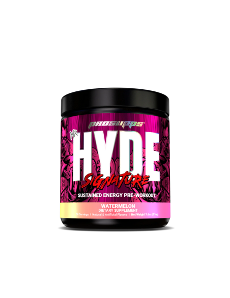 HYDE Signature 30 Servicios