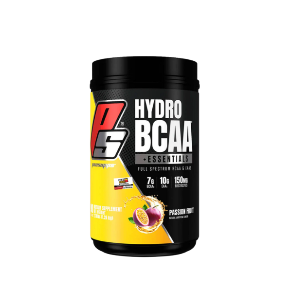 HYDROBCAA + ESSENTIALS 90 Servicios