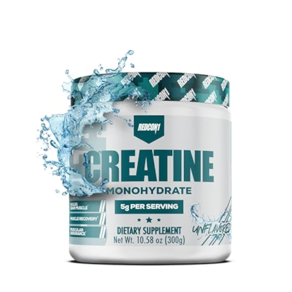 REDCON1 Creatina Monohidratada 300g