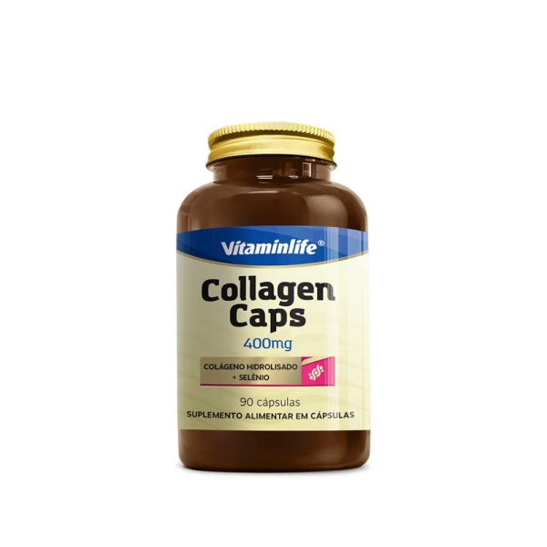 Collagen Caps (Colágeno)