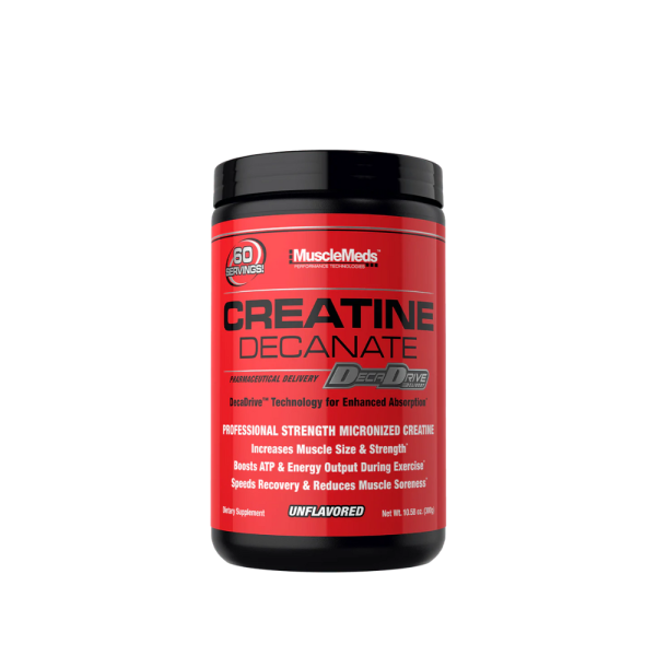 DECANATE Creatine 300 Gramos