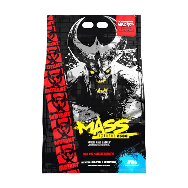 Mutant Mass 20 Libras