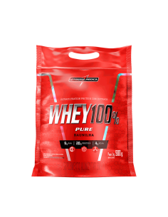 Whey 100% Pure 2 Libras