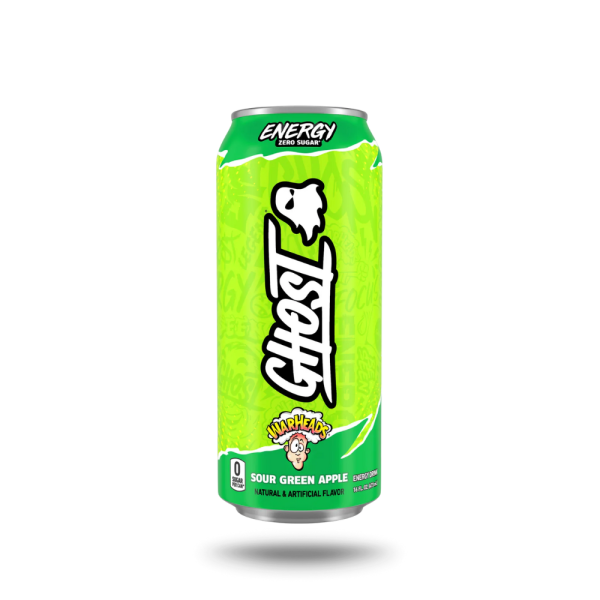 Ghost Energy