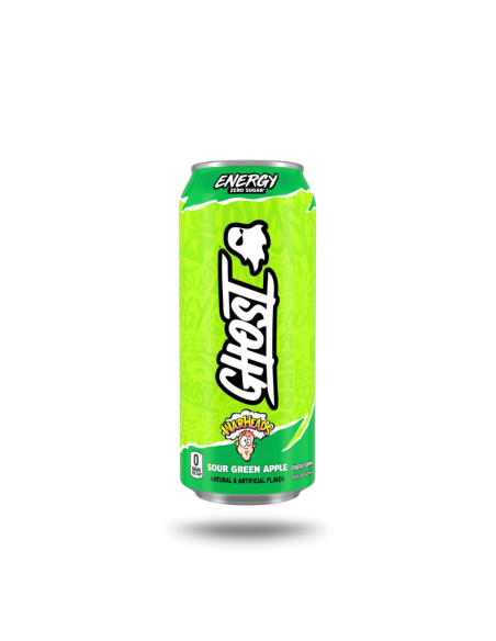 Ghost Energy