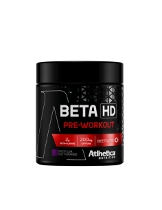 BETA HD Pre Entreno