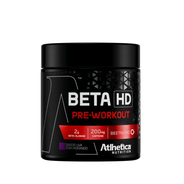 BETA HD Pre Entreno