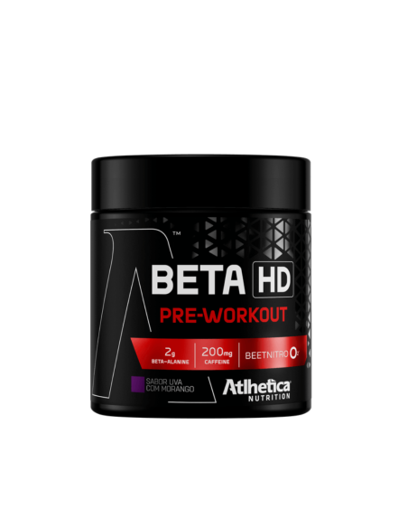 BETA HD Pre Entreno