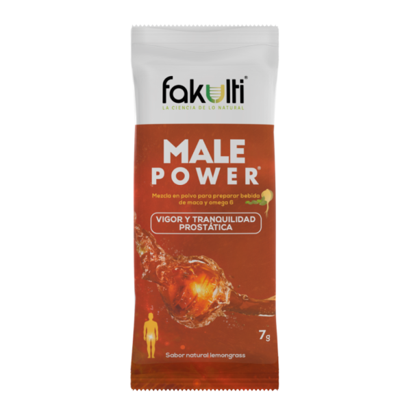 MALE POWER