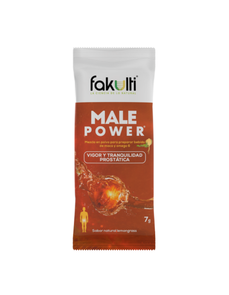 MALE POWER