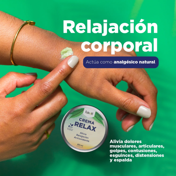 Crema CBD Fakulti